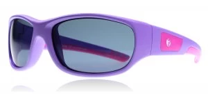 Image of Zoobug ZB5003 4-10 Years Sunglasses Purple / Pink 764 50mm