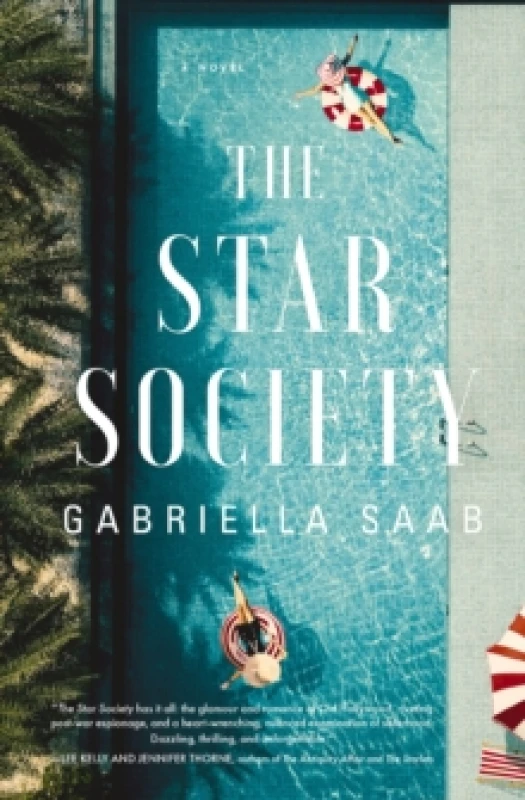 Image of The Star Society : A Historical Novel Paperback / softback