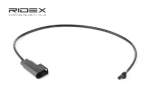 Image of RIDEX Brake Pad Wear Sensor 407W0123 Brake Wear Indicator,Brake Wear Sensor FORD,TRANSIT MK-7 Kasten,TRANSIT MK-7 Bus