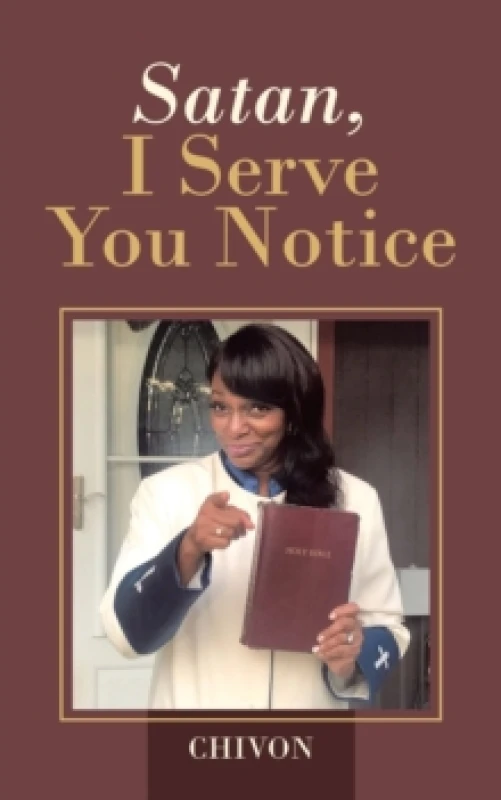 Image of Satan, I Serve You Notice Paperback / softback