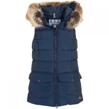 Image of Barbour Bayside Gilet - Navy
