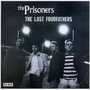 Image of The Prisoners - The Last Fourfathers CD Album - Used