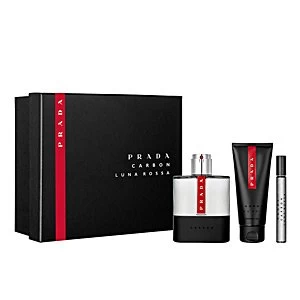 Image of LUNA ROSSA set 3 pz