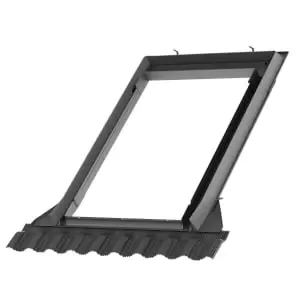Image of VELUX EDW Tile Roof Window Flashing - 980 x 1400mm