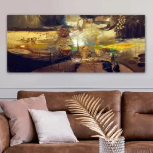 Image of YTY770618758_50120 Multicolor Decorative Canvas Painting