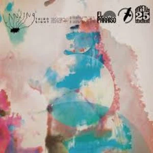 Image of Landing - Third Sight Green Translucent Vinyl