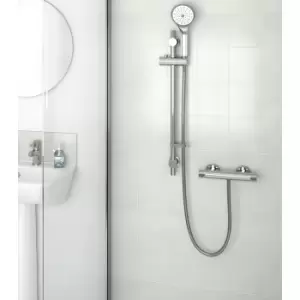 Image of Bristan Design Utility Lever Bar Mixer