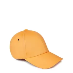 Image of Paul Smith Zebra Baseball Cap - Orange