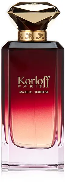 Image of Korloff Majestic Tuberose Eau de Parfum For Her 88ml