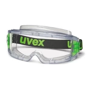 Image of Uvex Ultravision Goggle Clear Ref 9301 105 Up to 3 Day Leadtime 141300