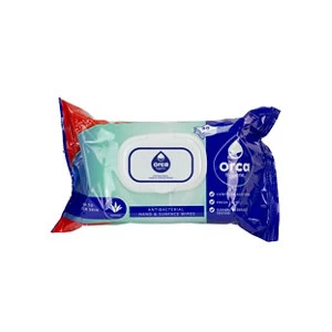 Image of Virucidal Hand & Surface Wipes W12 L90