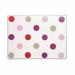 Image of Denby Damson Placemats Set of 6