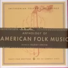 Image of Anthology Of American Folk Music