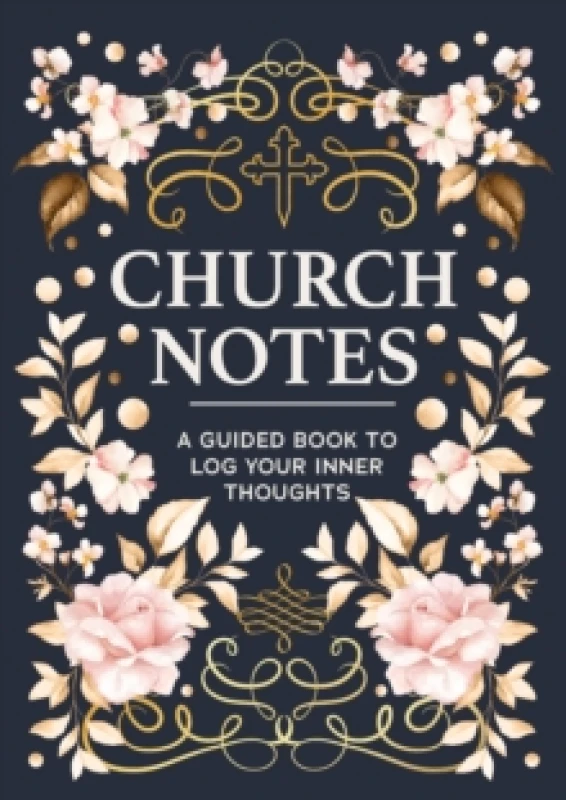 Image of Church Notes. Paperback. By Editors of Chartwell Books Books
