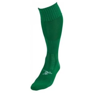 Image of PT Plain Pro Football Socks Mens Emerald