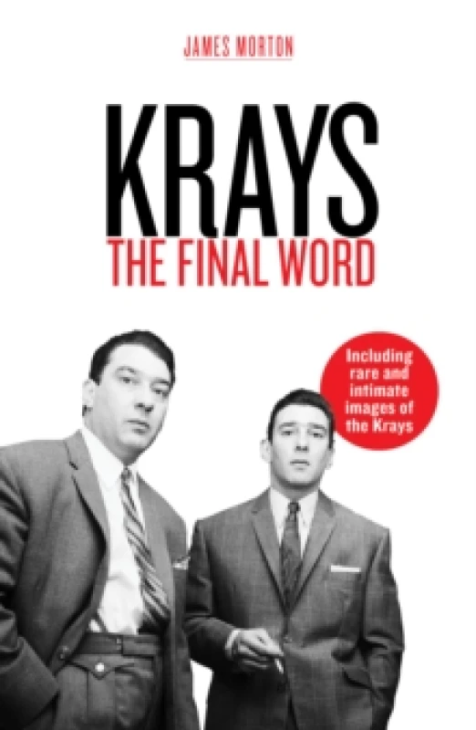 Image of Krays: The Final Word Paperback / softback