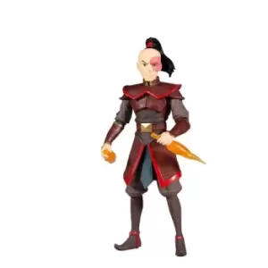 Image of Avatar: The Last Airbender Action Figure BK 1 Water: Prince Zuko 13 cm