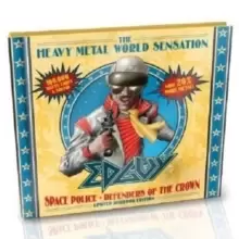 Image of Space Police - Defenders of the Crown (Limited Edition)