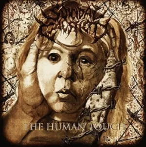 Image of The Human Touch by Suicidal Causticity CD Album