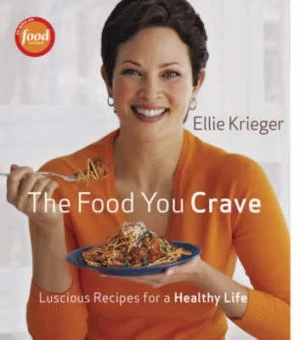 Image of The Food You Crave by Ellie Krieger Hardback