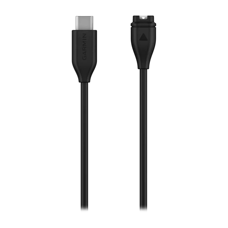 Image of Garmin 010-13278-01 USB-C Plug Charging/Data Cable 0.5 Metre Watch