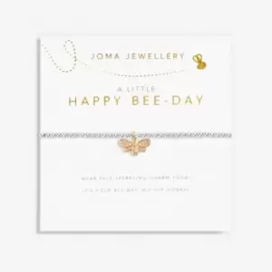 Image of Childrens A Little 'Happy Bee-Day' Bracelet C570