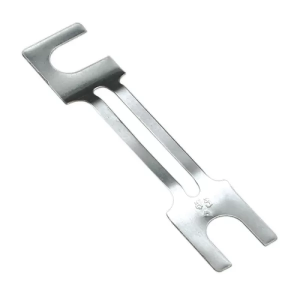 Image of Genuine SEALEY 120/122452 Fuse 100Amp 99 x 20mm Large