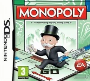 Image of Monopoly Nintendo DS Game