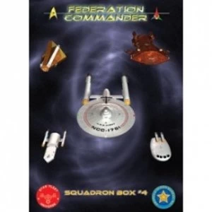 Image of Fed Commander Squadron Box 4
