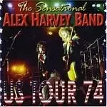 Image of Alex Harvey Band - US Tour 74 (Music CD)