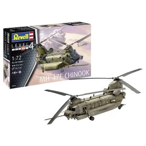Image of MH-47 Chinook 1:72 Scale Level 4 Revell Model Kit