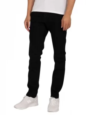 Image of Clark Slim Tapered Jeans