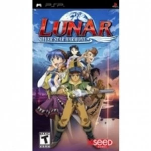 Image of Lunar Silver Star Harmony Game