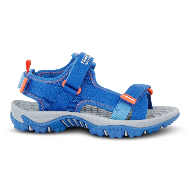 Image of Children's sandals Regatta Blaze Bleu Unisex 35