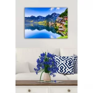 Image of 682572550-5070 Multicolor Decorative Canvas Painting