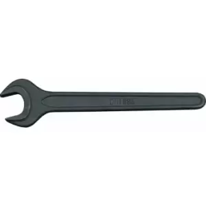 Image of Metric Open Ended Spanner, Single End, Vanadium Steel, 75MM - Kennedy