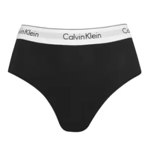 Image of Calvin Klein Maternity Briefs - Black