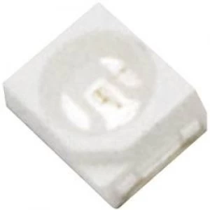 Image of SMD LED PLCC2 Green 800 mcd 120 20 mA