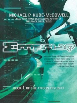Image of Emprise by Michael P Kube-Mcdowell Paperback