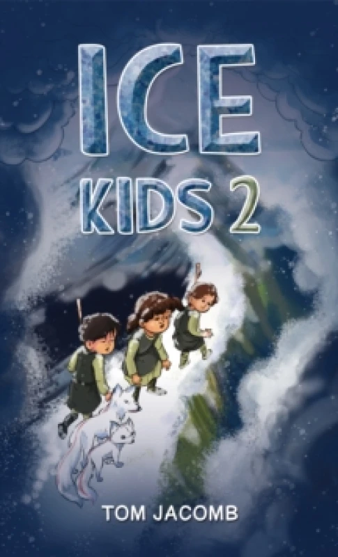 Image of Ice Kids. 2. Paperback. By Tom Jacomb Books