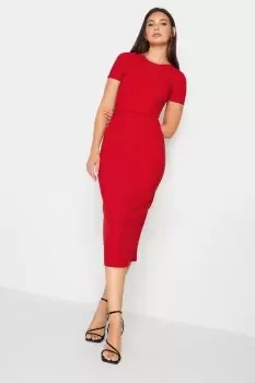 Image of Tall Twist Midi Dress