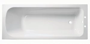Image of Wickes Standard Acrylic Bath - 1700 x 700mm