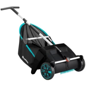 Image of Gardena Push Leaf Collector