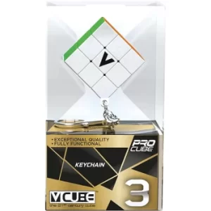 Image of V-Cube 3x3 Flat Keychain