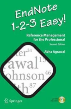 Image of Endnote 1-2-3 Easy by Abha Agrawal Paperback