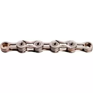 Image of KMC X9SL 9 speed Silver 114Link Chain