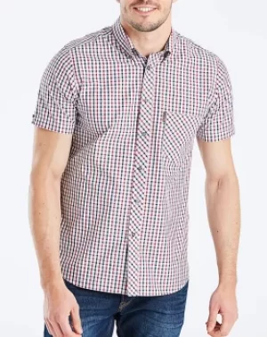Image of Ben Sherman House Check Shirt Regular