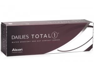 Image of Dailies Total 1 (30 lenses)