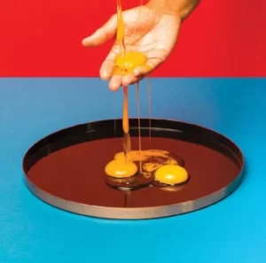 Image of OOOO by Jiboia Vinyl Album