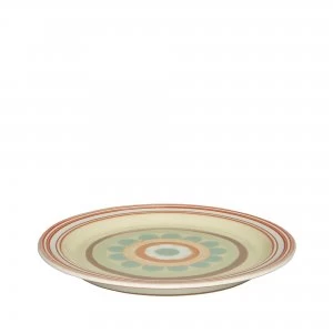 Image of Denby Heritage Veranda Accent Medium Plate Near Perfect